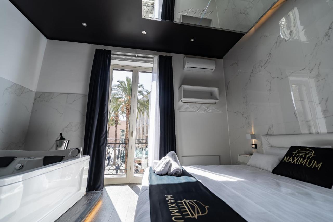 Maximum Suite & Spa Palermo Bagian luar foto