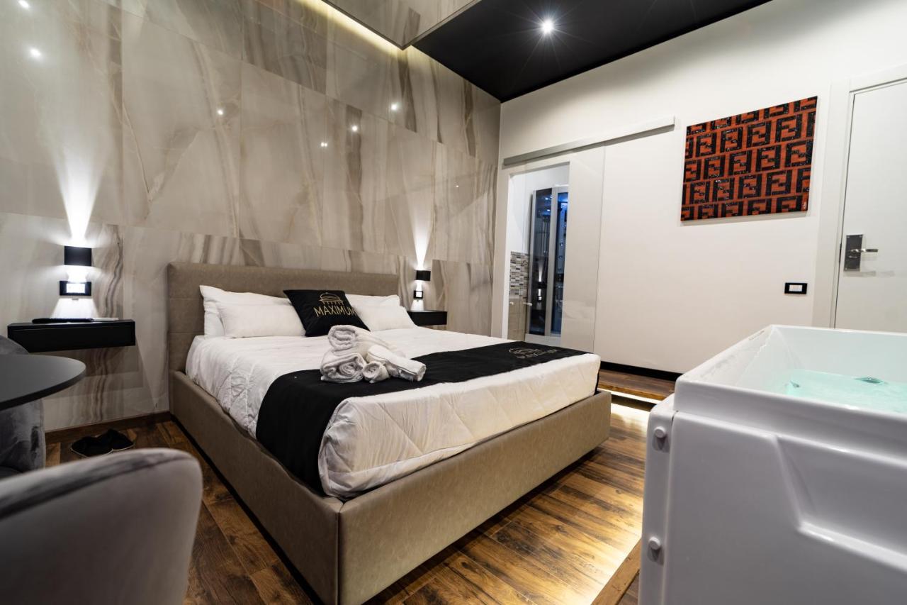 Maximum Suite & Spa Palermo Bagian luar foto