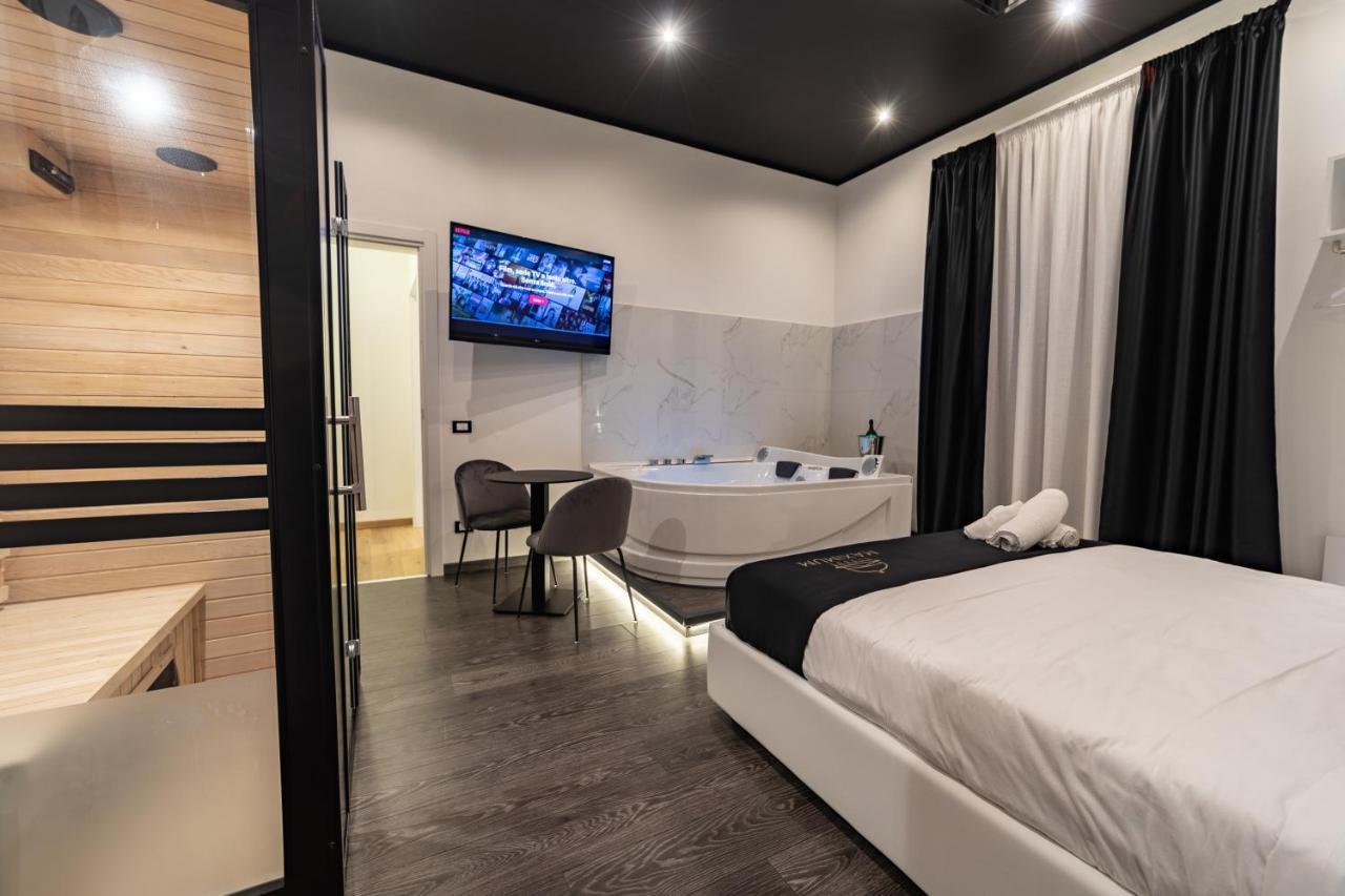 Maximum Suite & Spa Palermo Bagian luar foto