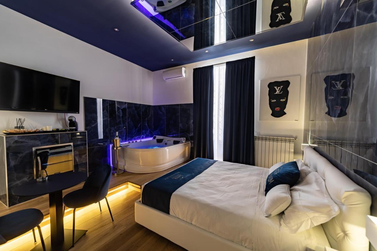 Maximum Suite & Spa Palermo Bagian luar foto