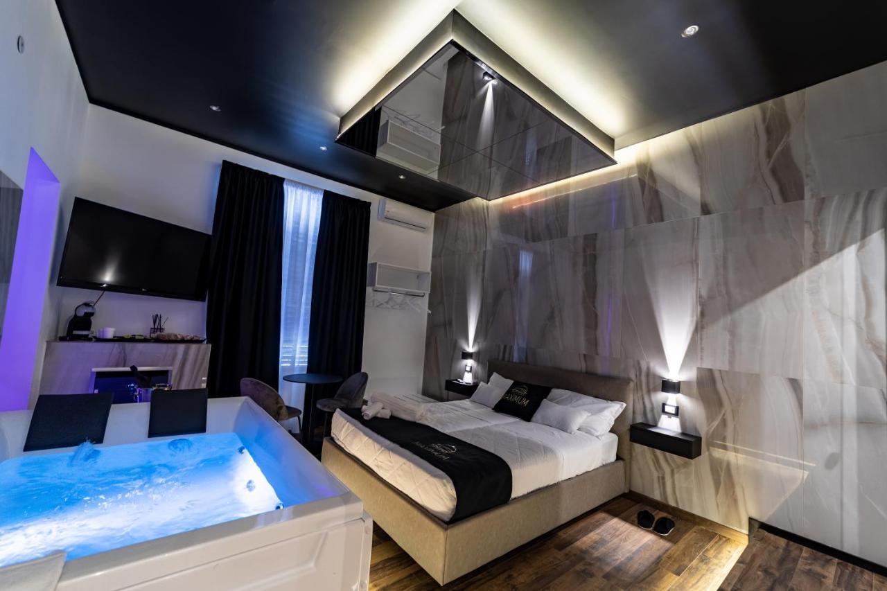 Maximum Suite & Spa Palermo Bagian luar foto