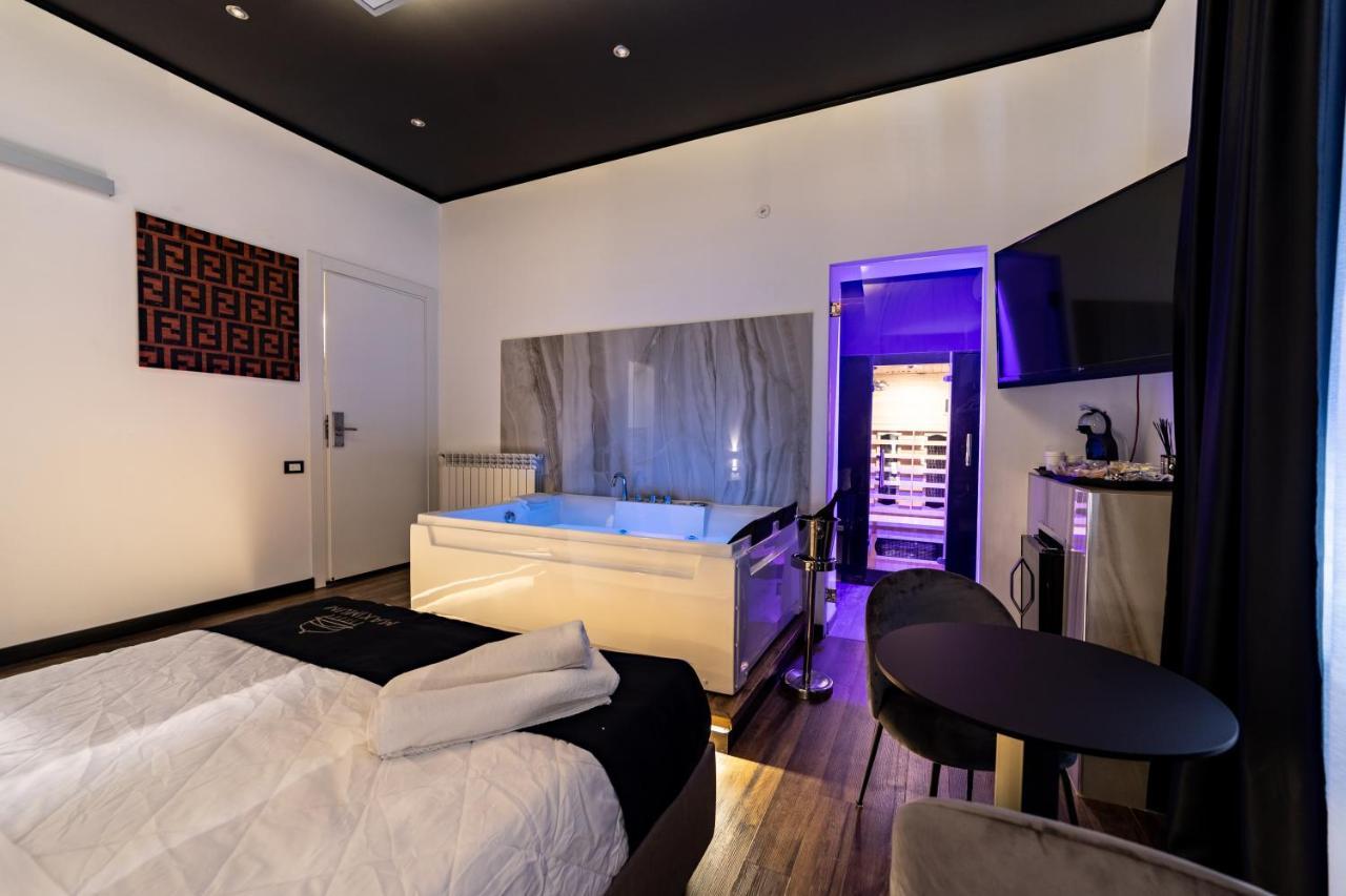 Maximum Suite & Spa Palermo Bagian luar foto