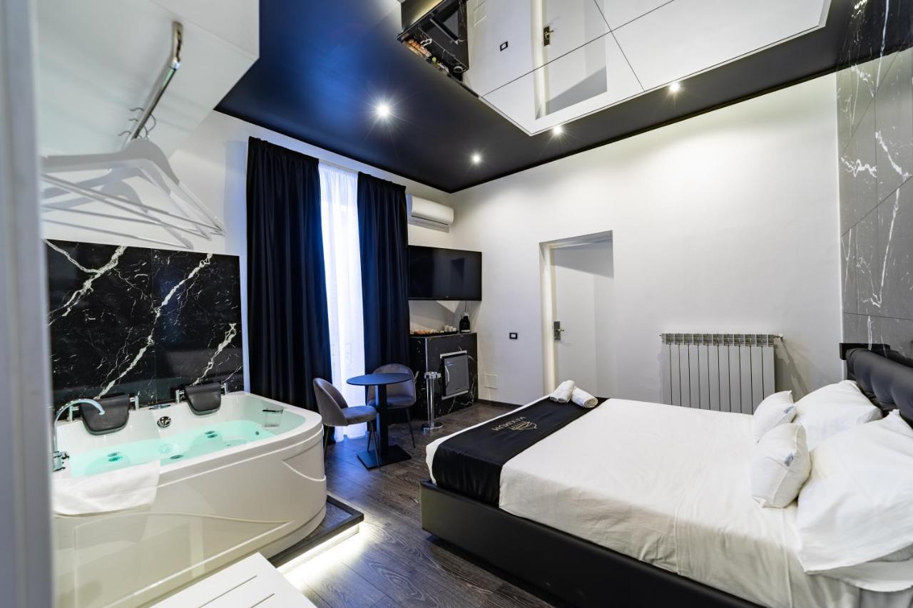 Maximum Suite & Spa Palermo Bagian luar foto