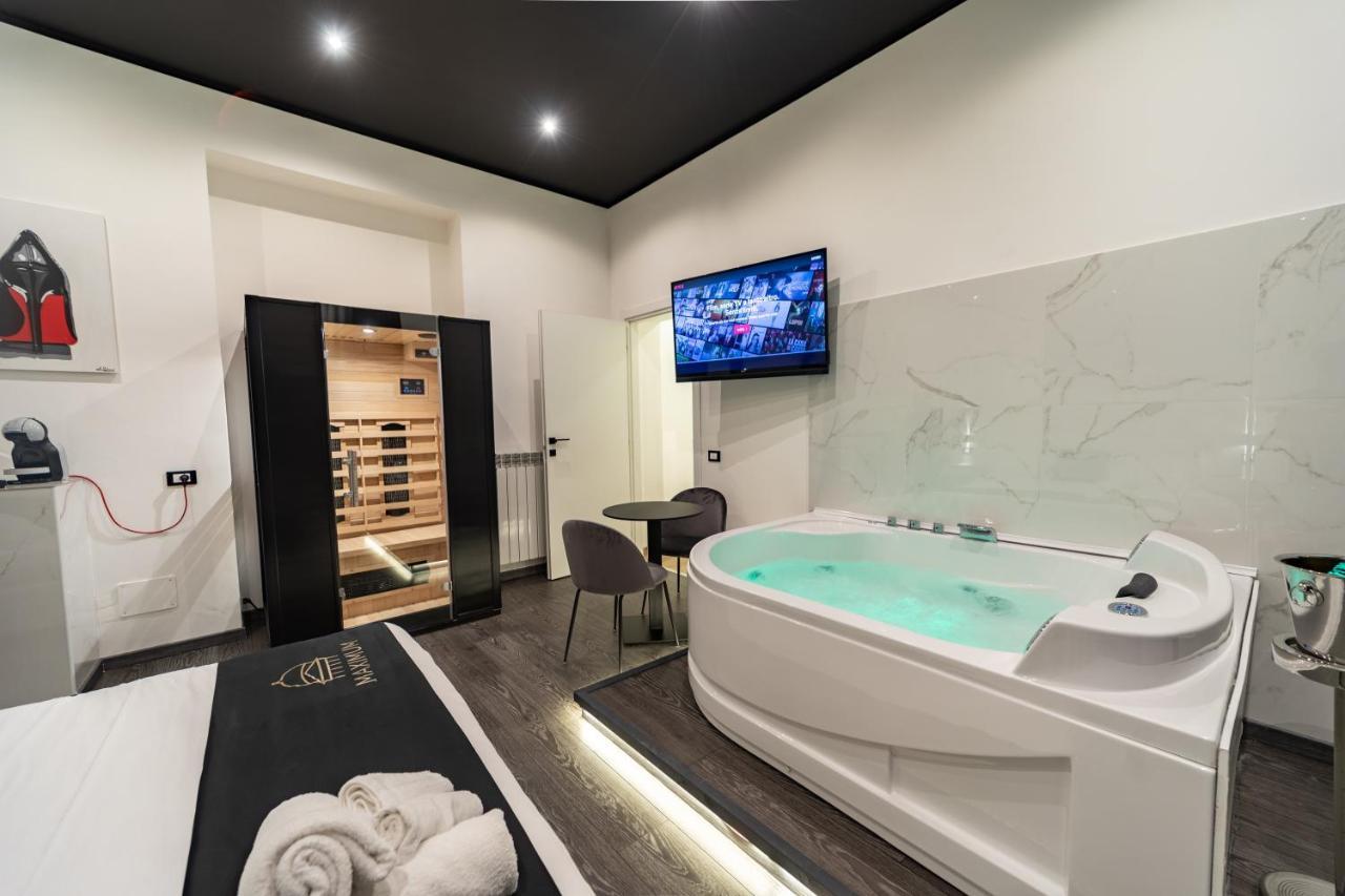 Maximum Suite & Spa Palermo Bagian luar foto