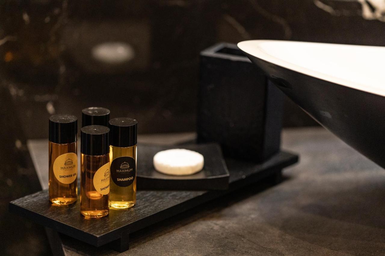 Maximum Suite & Spa Palermo Bagian luar foto