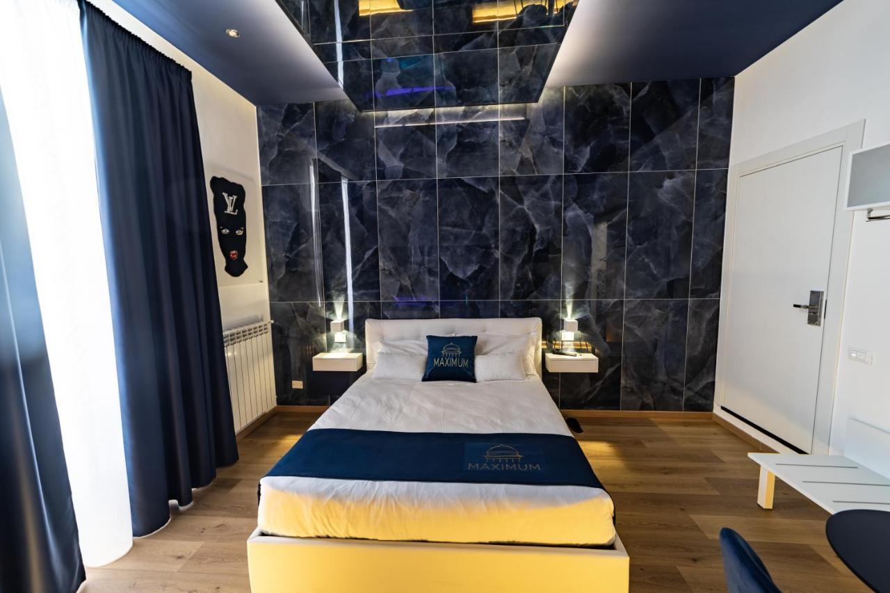 Maximum Suite & Spa Palermo Bagian luar foto