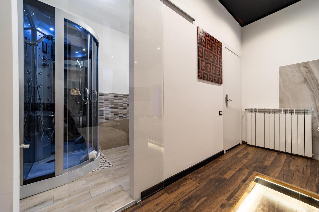 Maximum Suite & Spa Palermo Bagian luar foto
