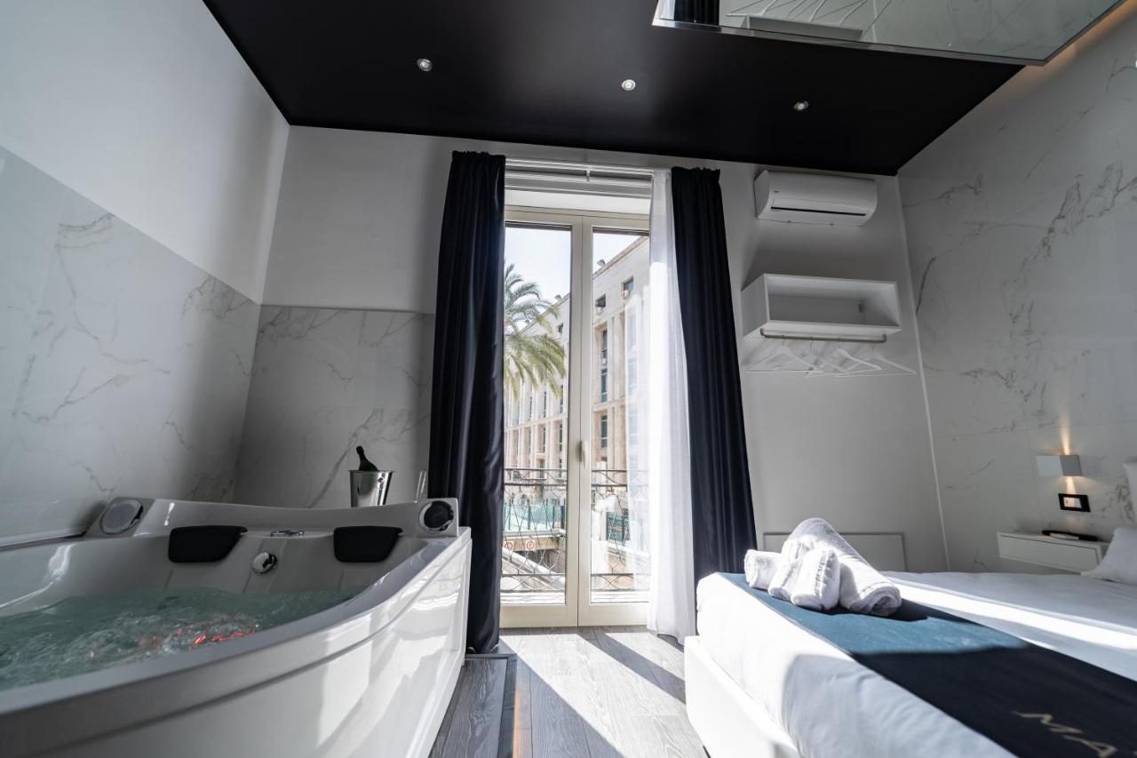 Maximum Suite & Spa Palermo Bagian luar foto