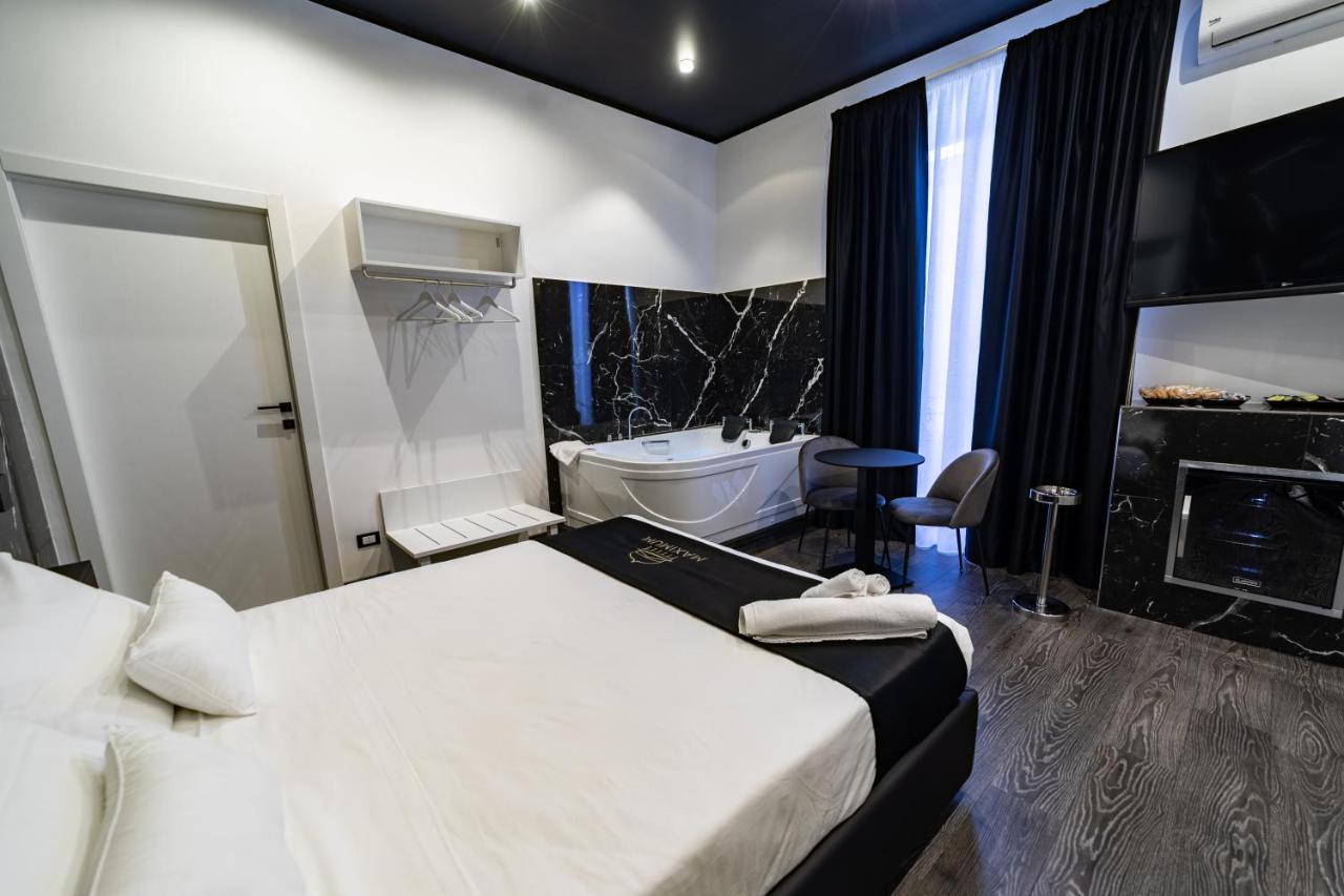 Maximum Suite & Spa Palermo Bagian luar foto