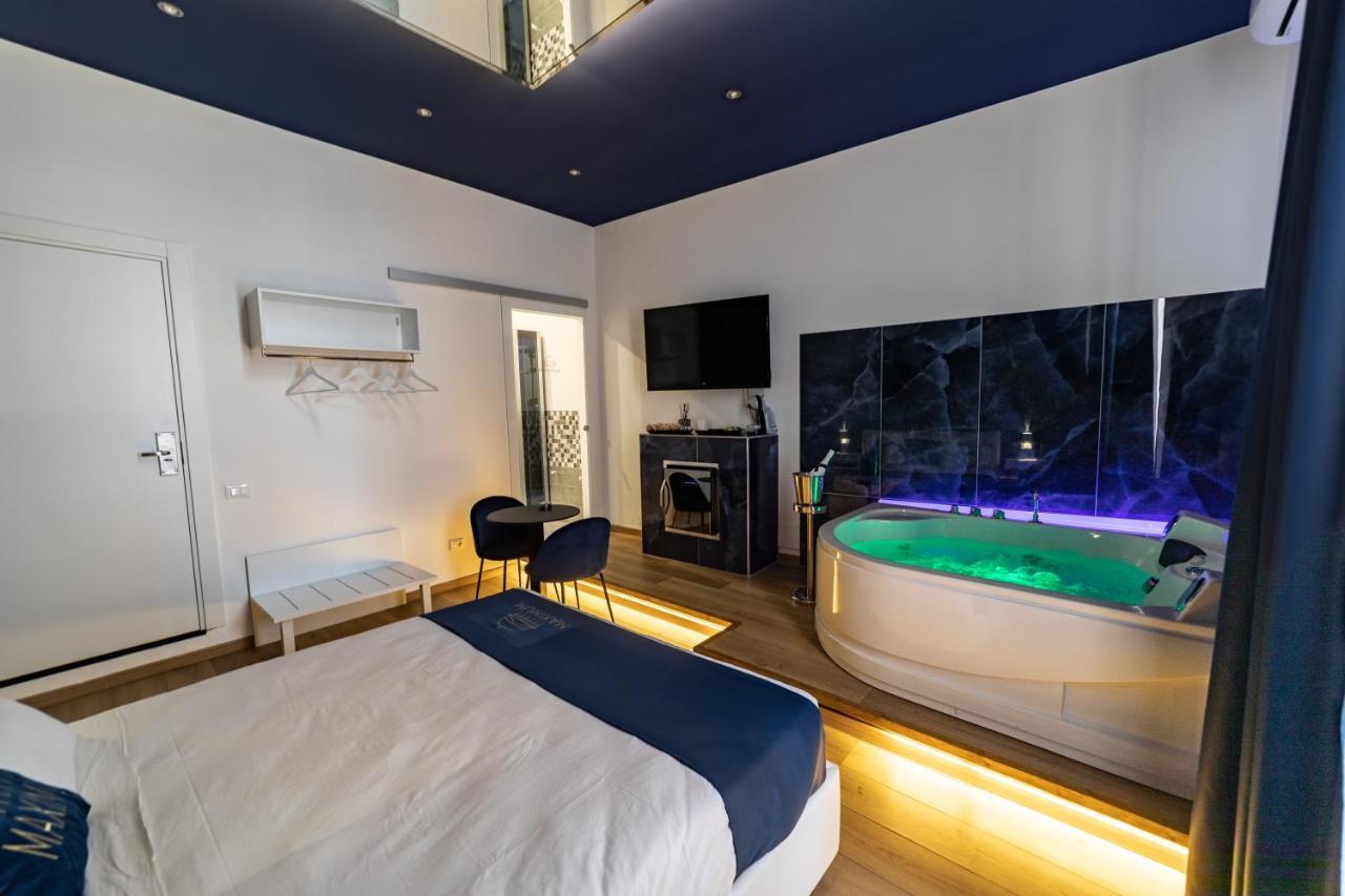 Maximum Suite & Spa Palermo Bagian luar foto