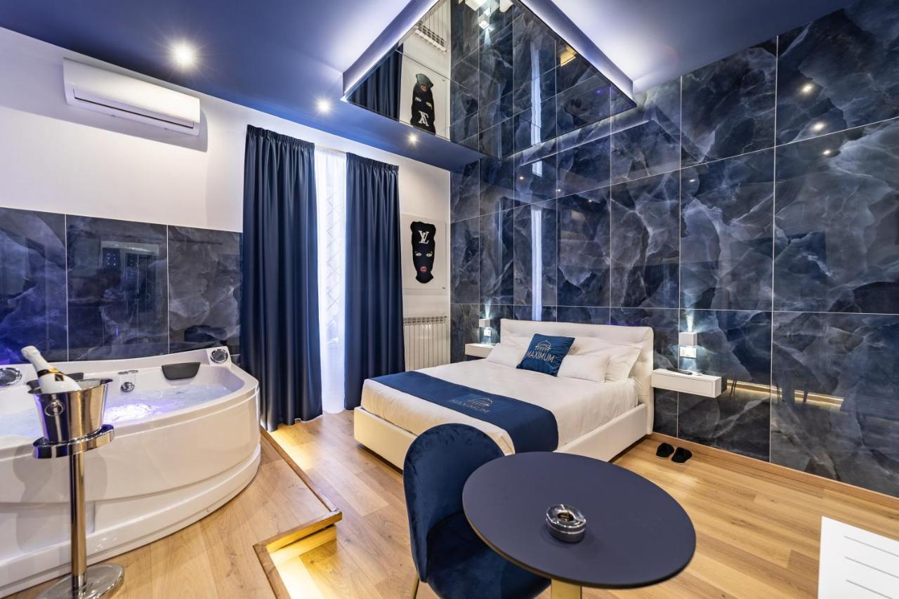 Maximum Suite & Spa Palermo Bagian luar foto
