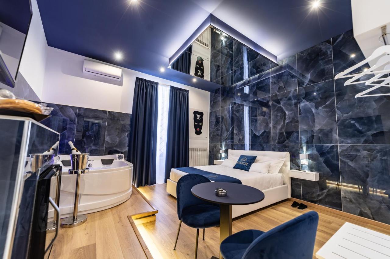 Maximum Suite & Spa Palermo Bagian luar foto