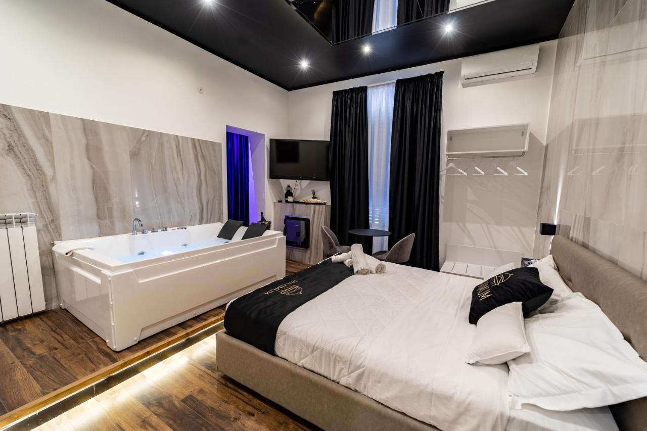 Maximum Suite & Spa Palermo Bagian luar foto