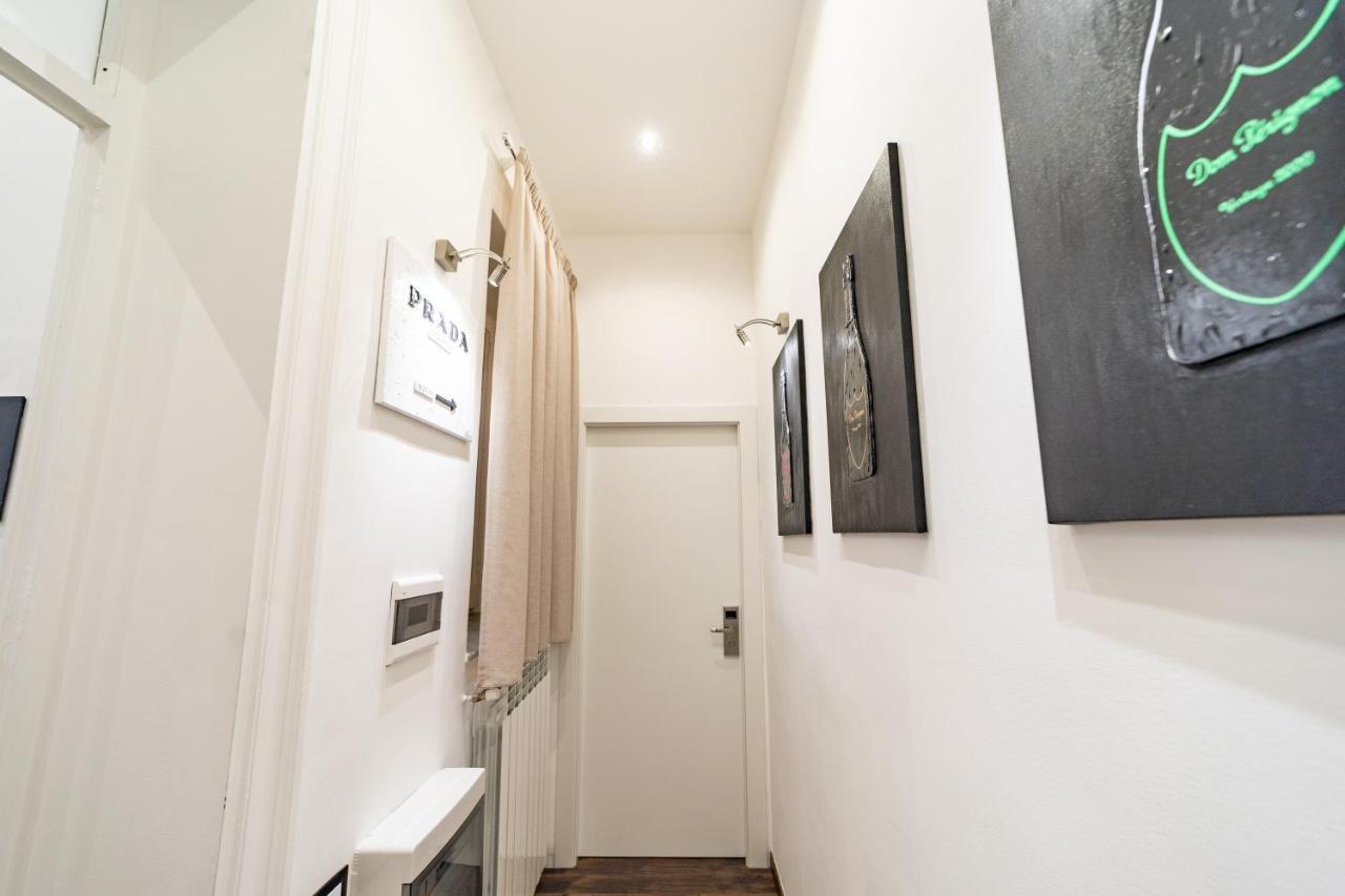 Maximum Suite & Spa Palermo Bagian luar foto