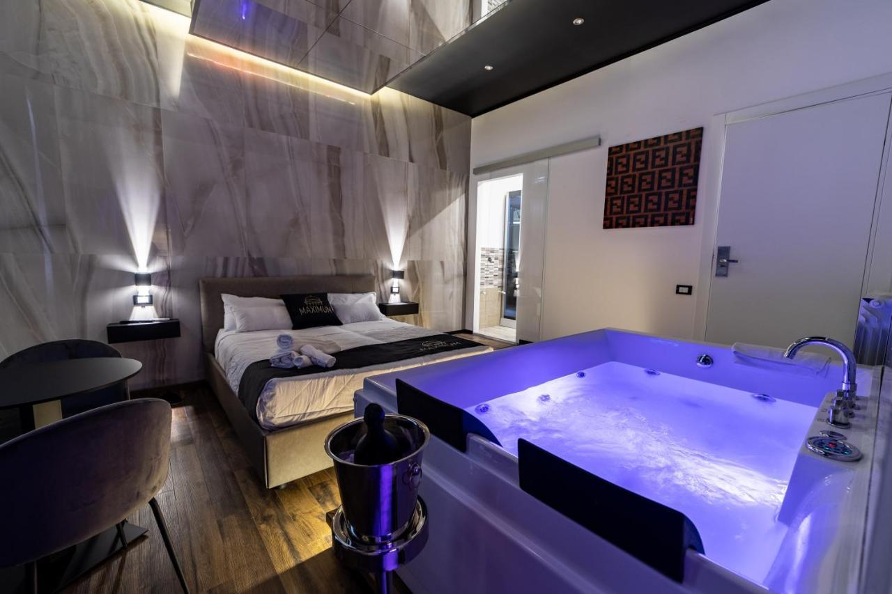 Maximum Suite & Spa Palermo Bagian luar foto