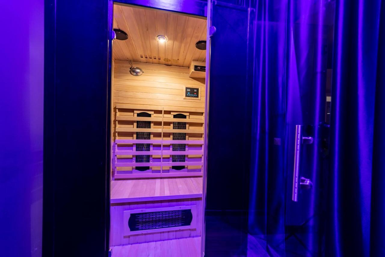 Maximum Suite & Spa Palermo Bagian luar foto