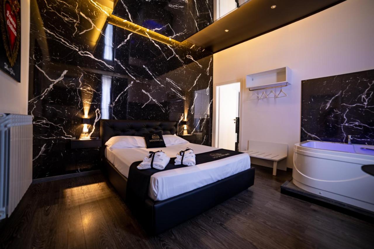 Maximum Suite & Spa Palermo Bagian luar foto