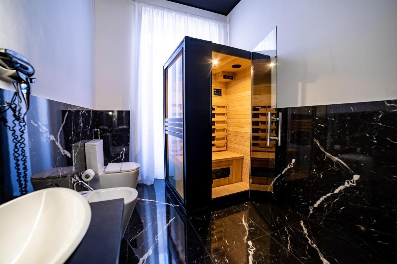 Maximum Suite & Spa Palermo Bagian luar foto
