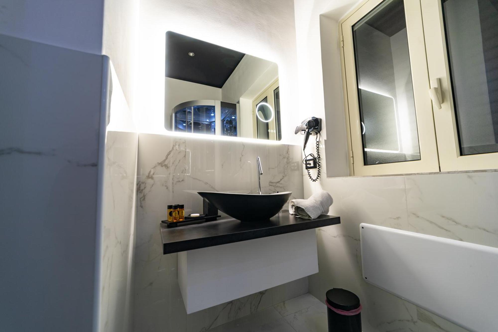 Maximum Suite & Spa Palermo Ruang foto