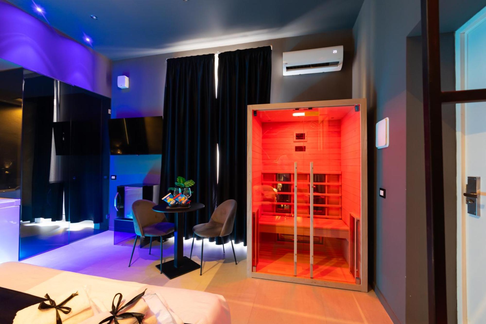 Maximum Suite & Spa Palermo Bagian luar foto