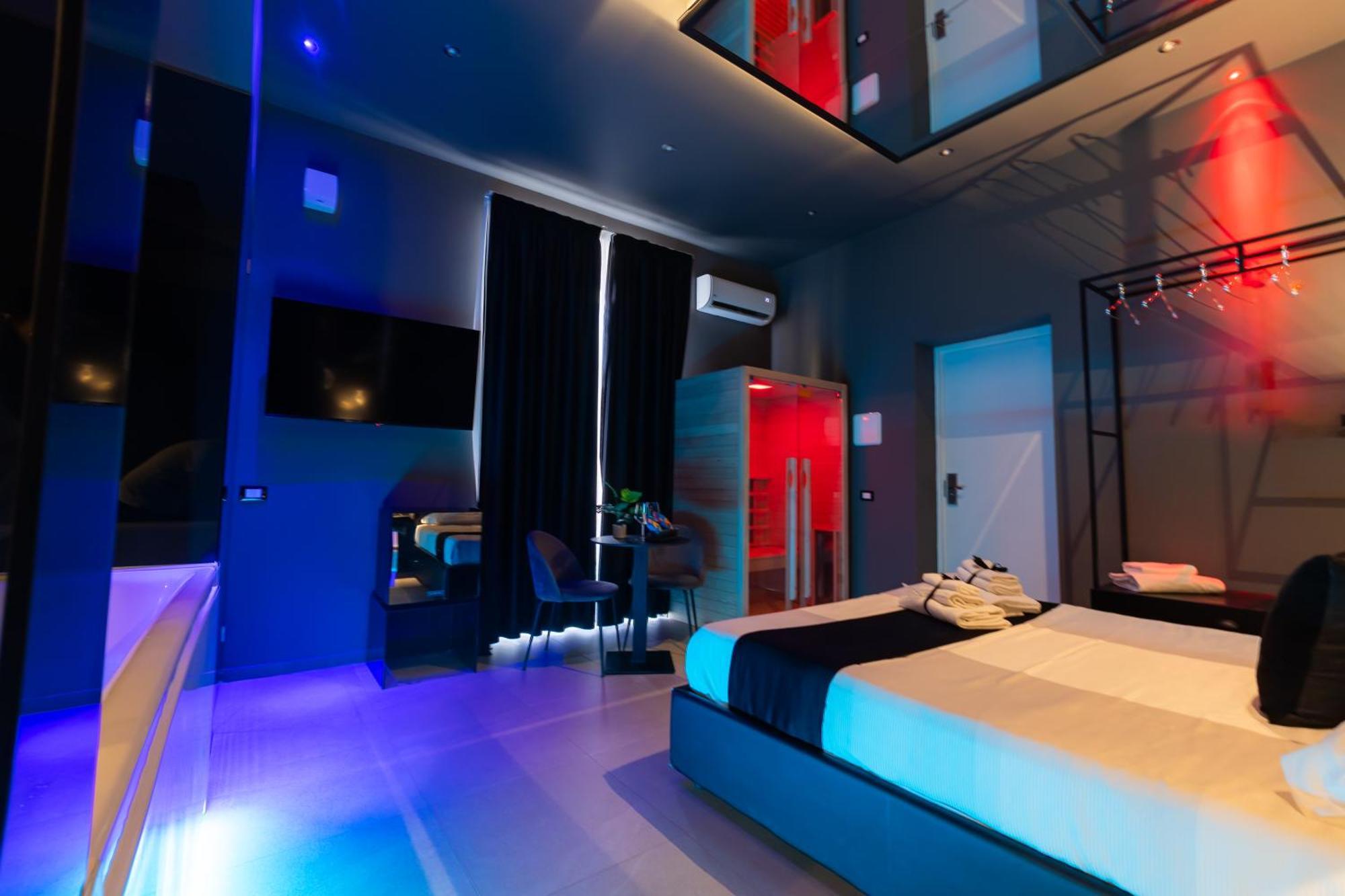 Maximum Suite & Spa Palermo Bagian luar foto