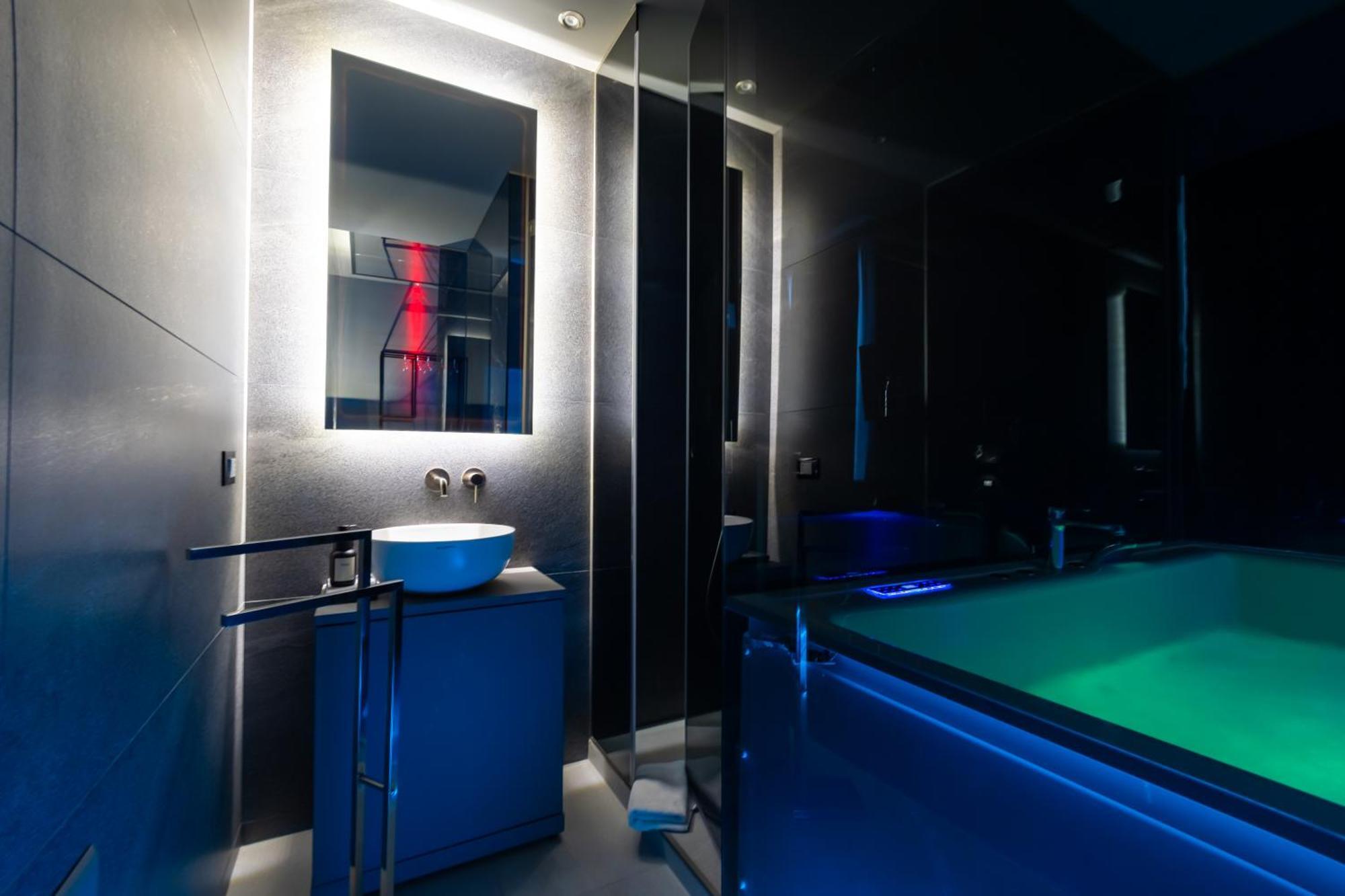 Maximum Suite & Spa Palermo Bagian luar foto