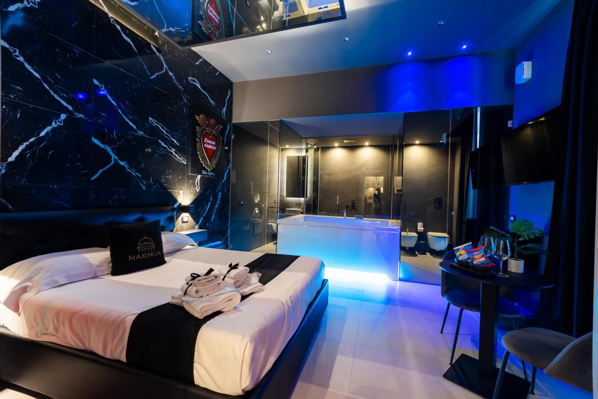 Maximum Suite & Spa Palermo Bagian luar foto