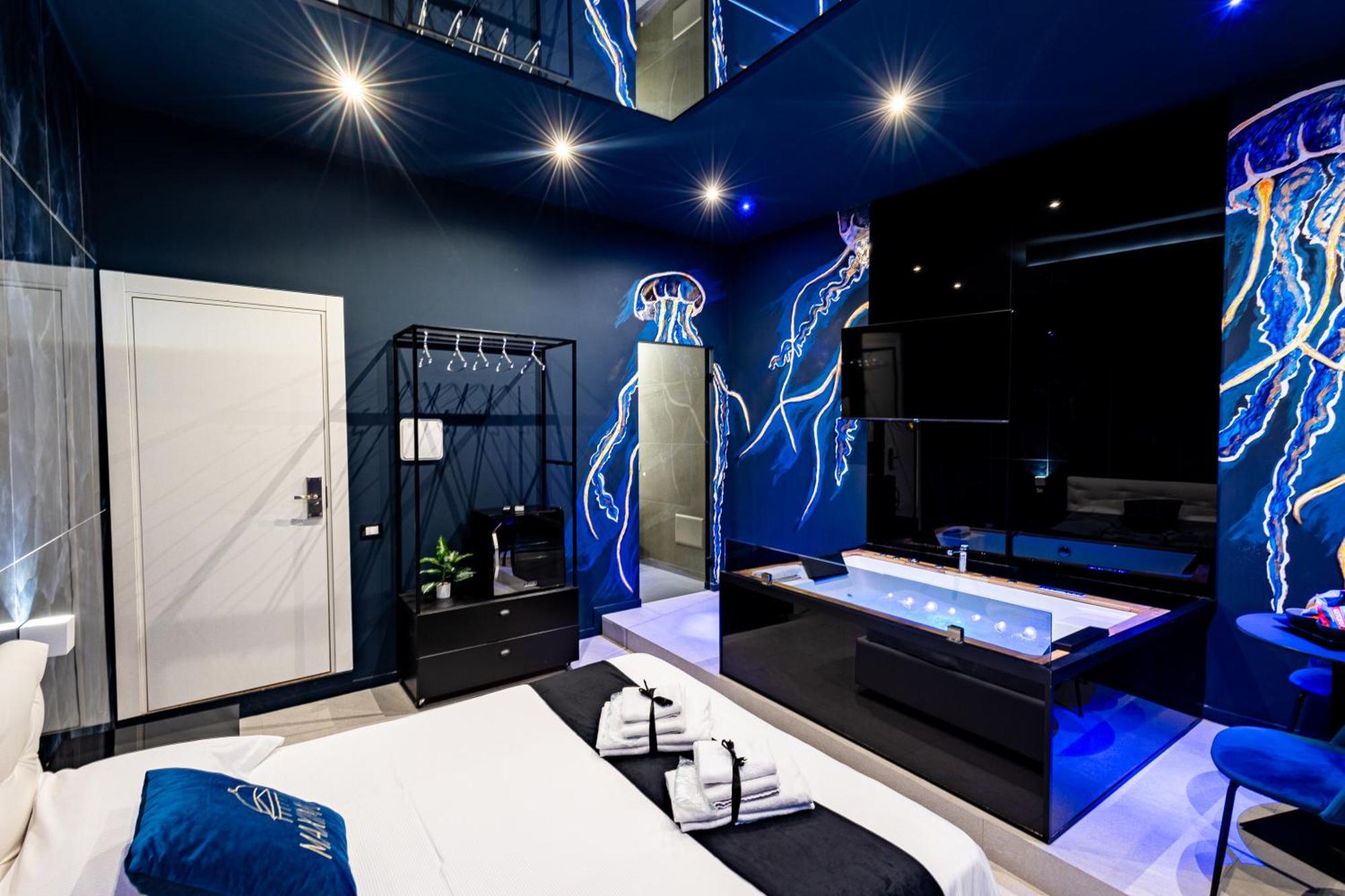 Maximum Suite & Spa Palermo Bagian luar foto